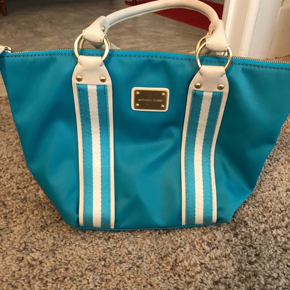 COPY - Michael Kors medium nylon tote bag